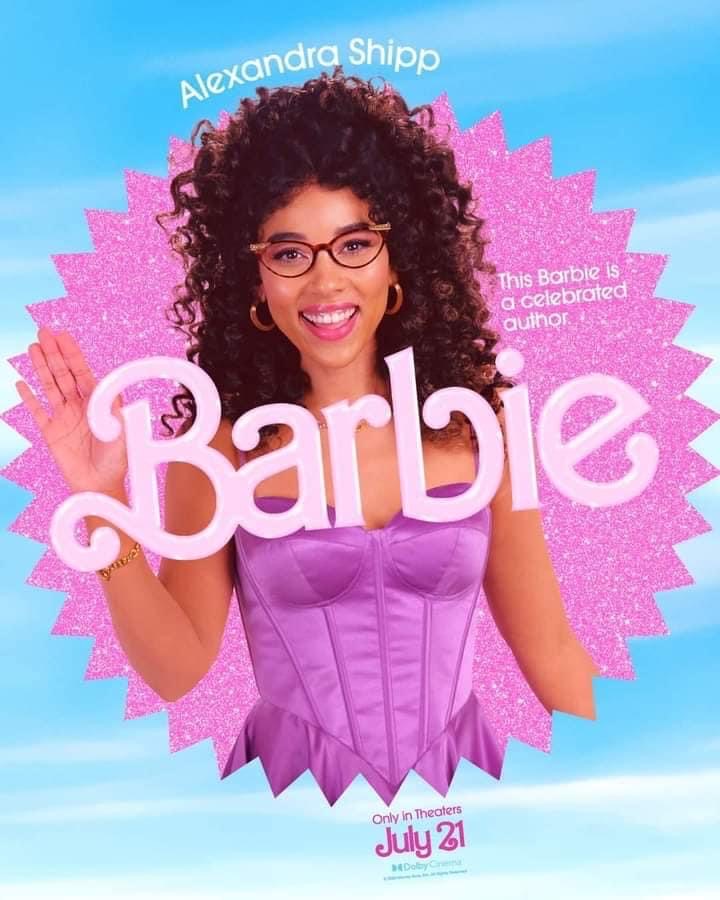 ¡Barbie lanza nuevo avance! 14