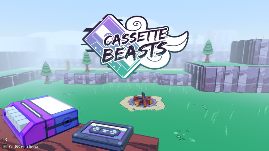 Reseña: Cassette Beasts, una joya para criadores de monstruos 1