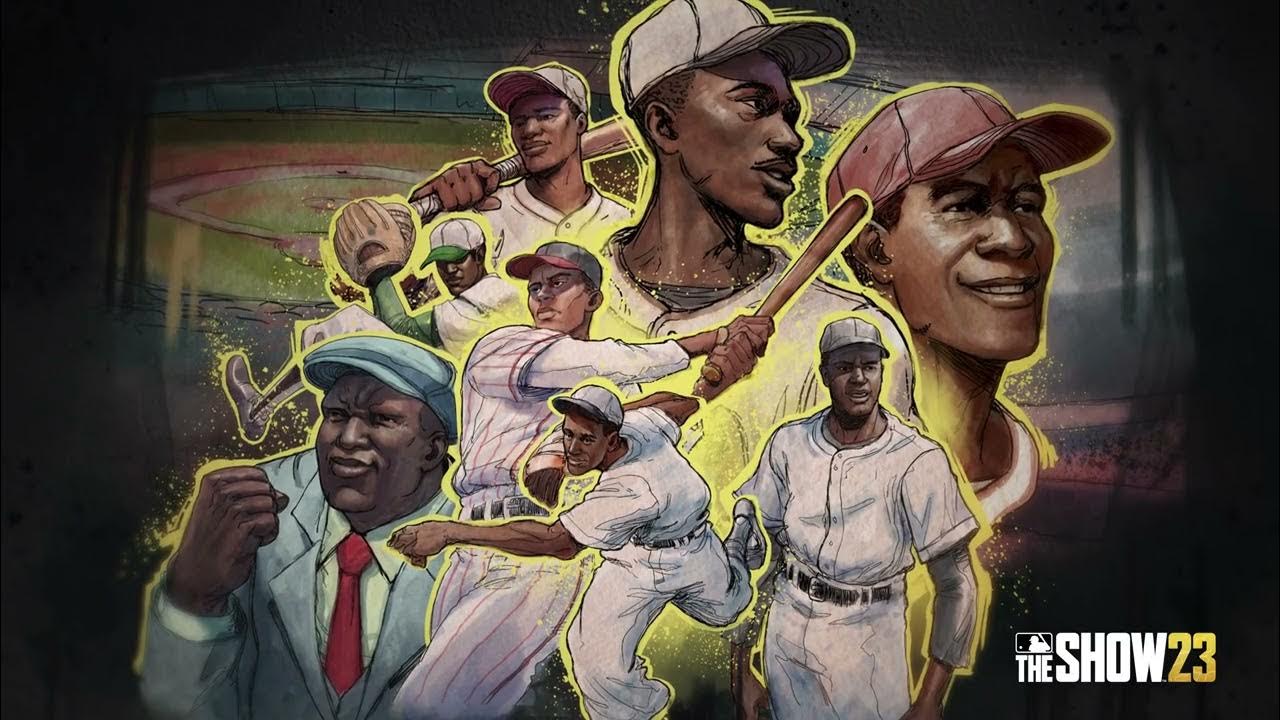 The Negro Leagues MLB The Show 23