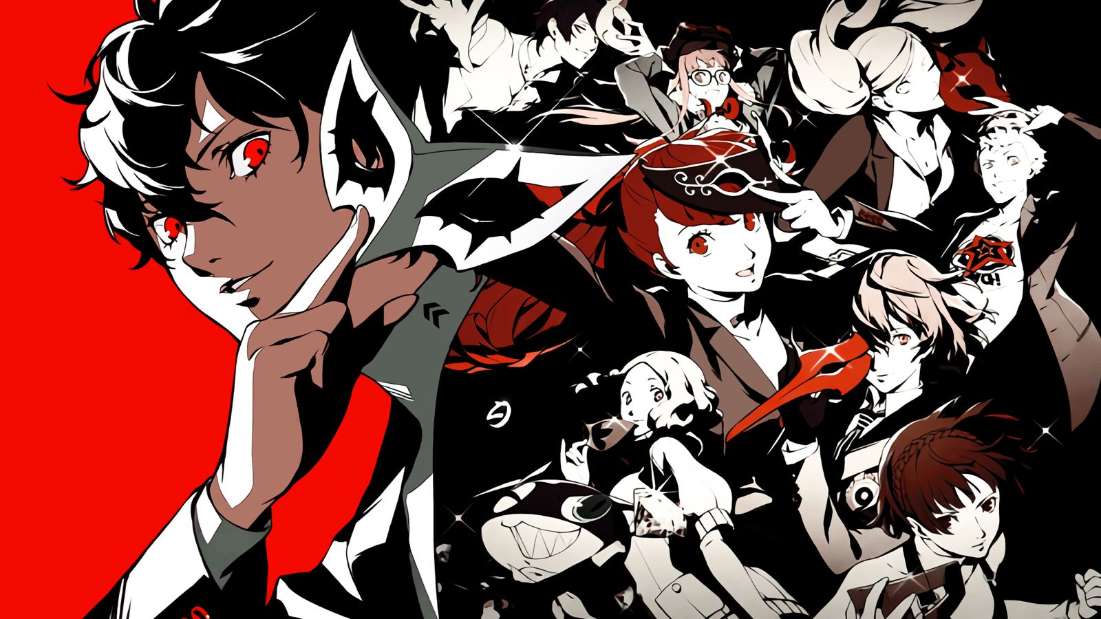 Se filtran los primeros detalles de Persona 6 (Rumor)