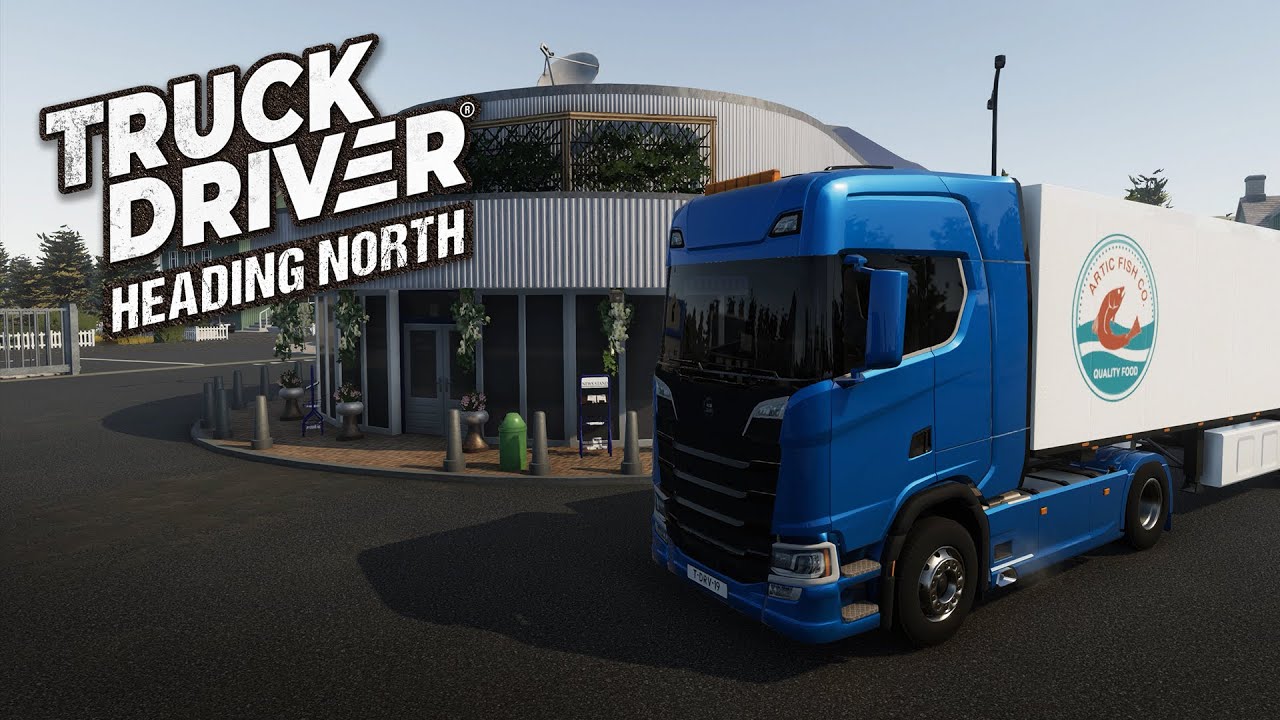 Truck Driver: Heading North ya tiene fecha de estreno