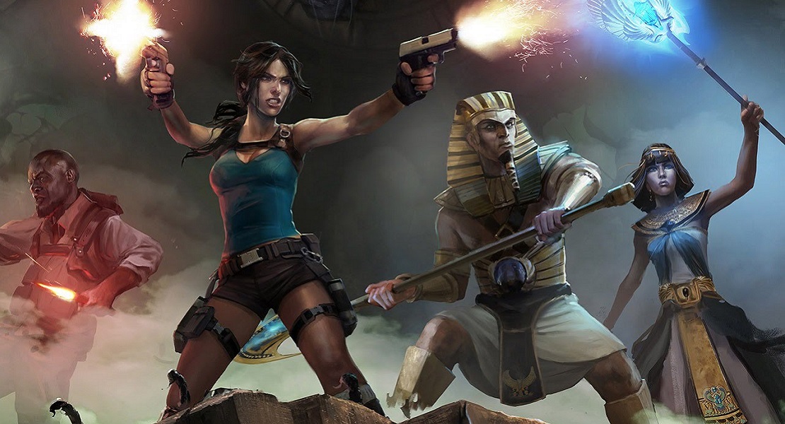 Rumor: ¡Un juego de Tomb Raider llegará a Nintendo Switch! 3