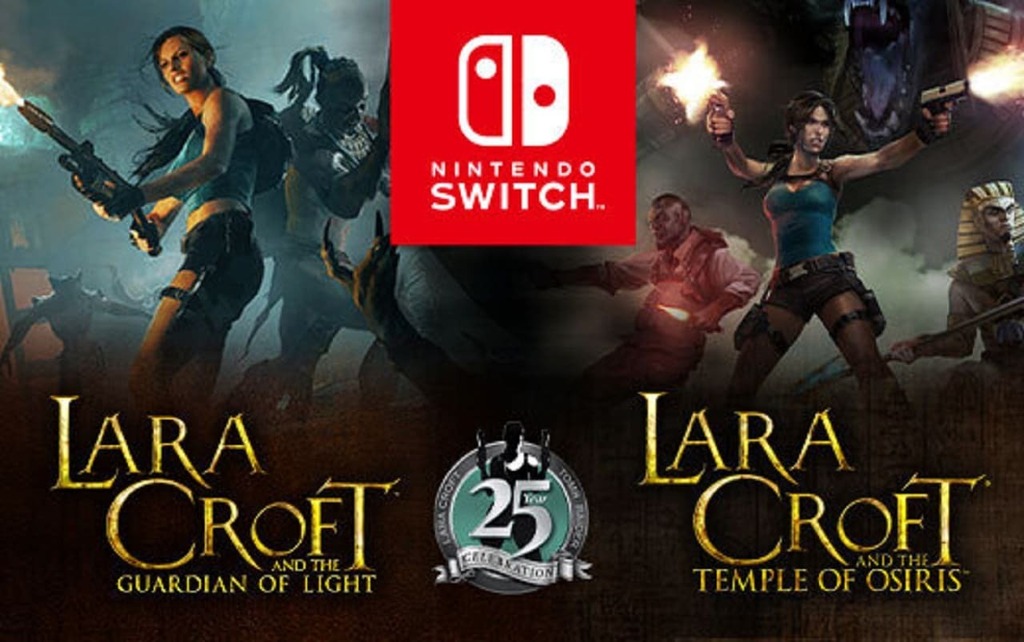 Rumor: ¡Un juego de Tomb Raider llegará a Nintendo Switch! 4