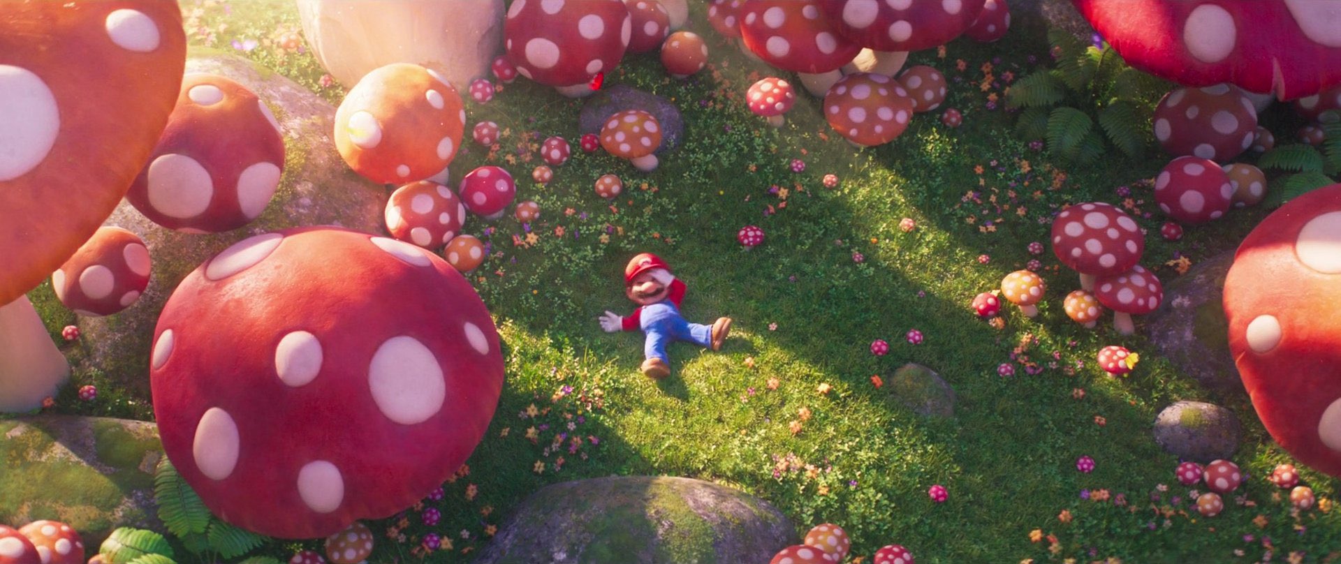 ¡Super Mario Bros, La Película llega a plataformas digitales esta semana! 2