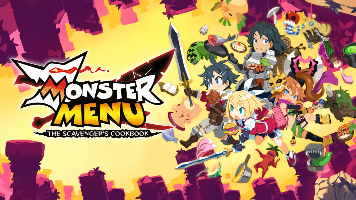 Monster Menu: The Scavenger’s Cookbook lanza demo