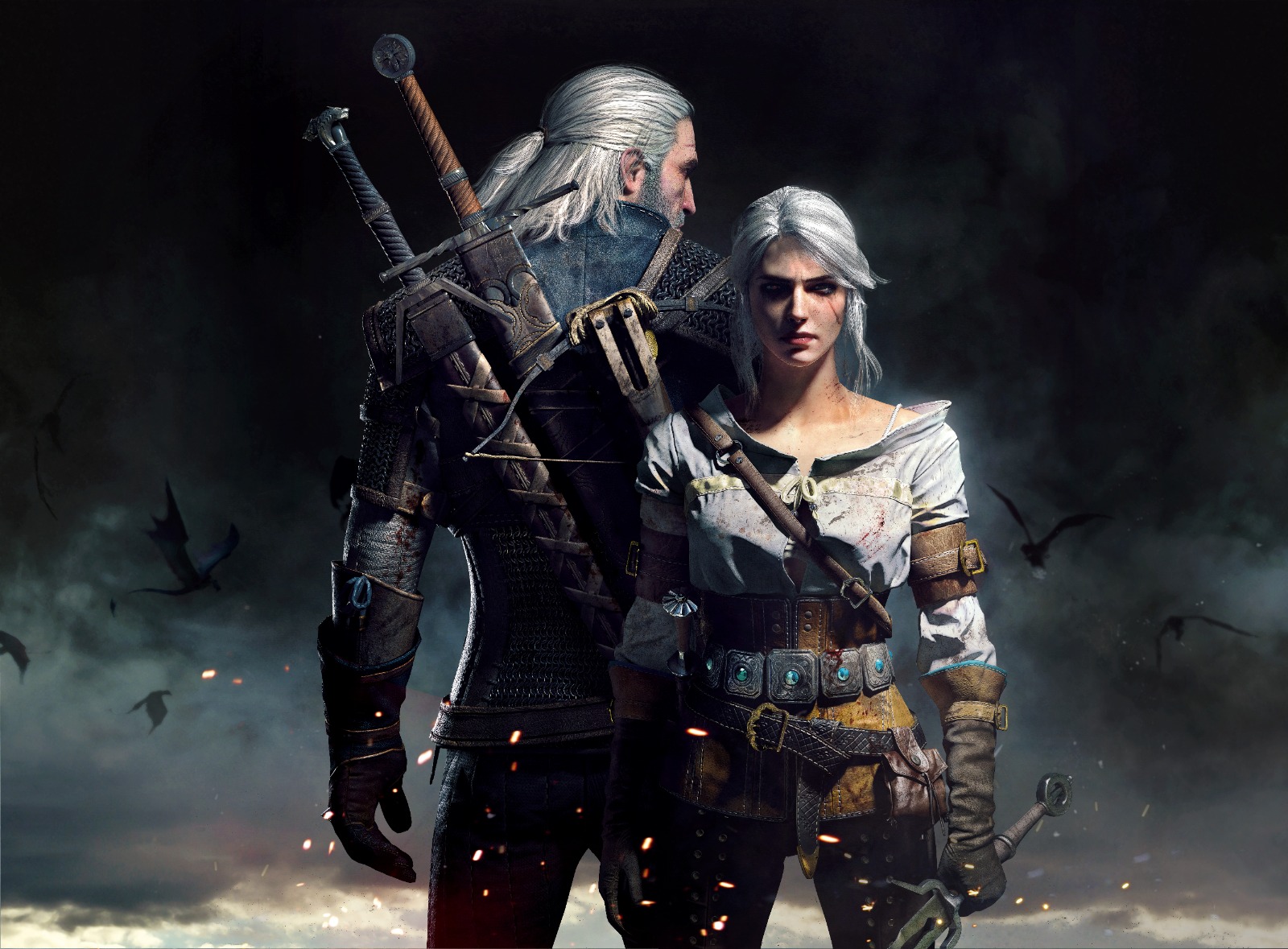 Geralt de Rivia regresará en The Witcher 4, pero no lo protagonizará