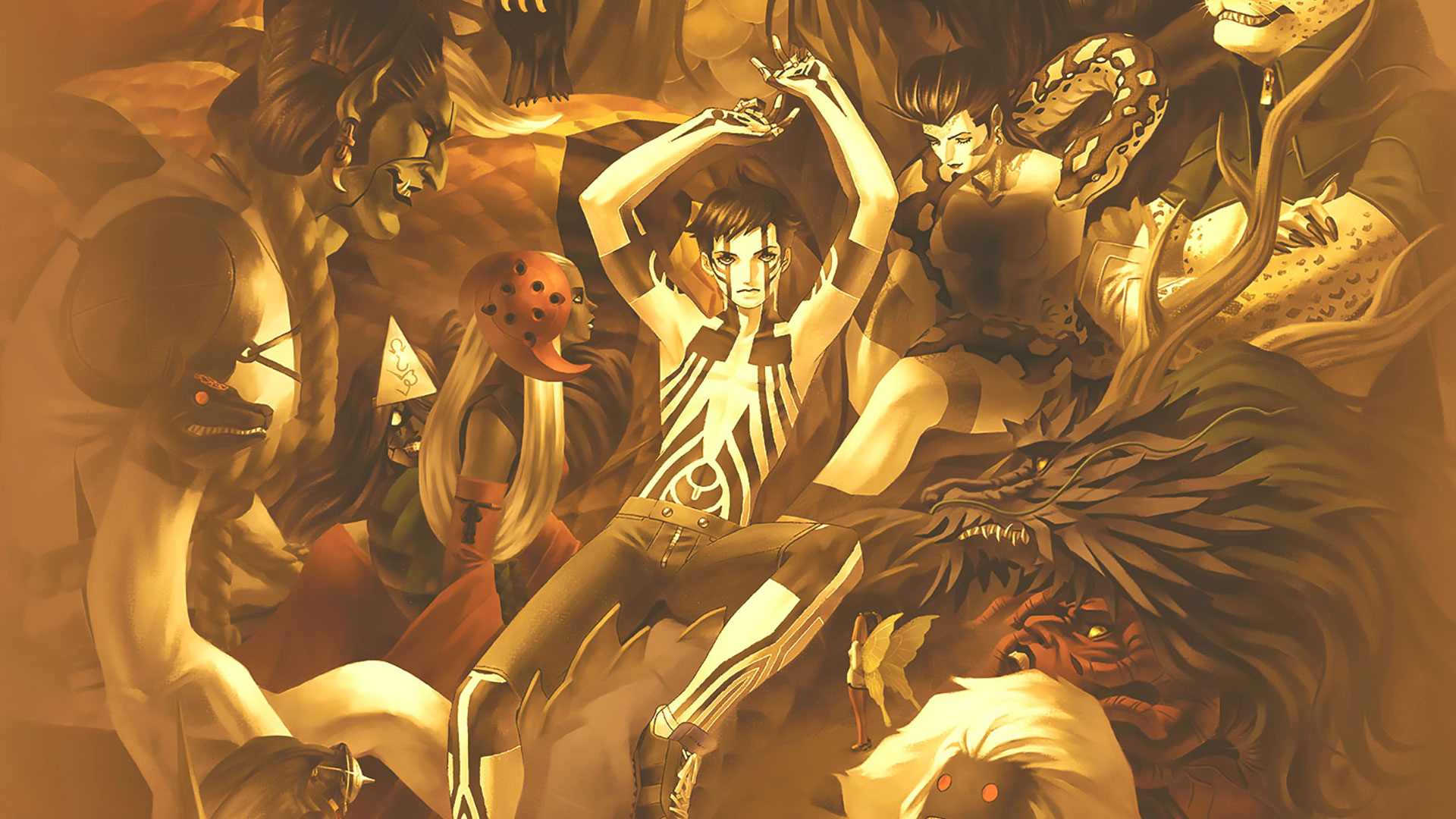 Shin Megami Tensei III: Nocturne