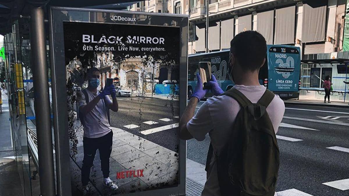 Black Mirror 6 presenta su tráiler y fecha de estreno