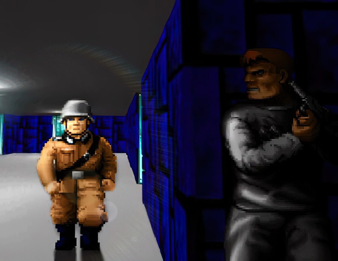 Un live-action de 'Wolfenstein' está en desarrollo 1 Wolfenstein 3D