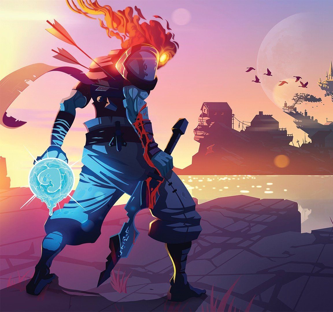 dead cells