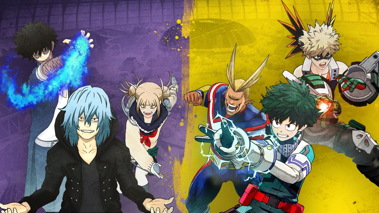 My Hero Academia Ultra Rumble presenta la fecha de su beta abierta