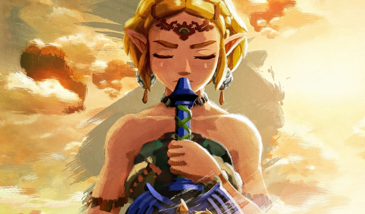 The Legend of Zelda: Tears of the Kingdom rompe un tremendo récord dentro de la franquicia