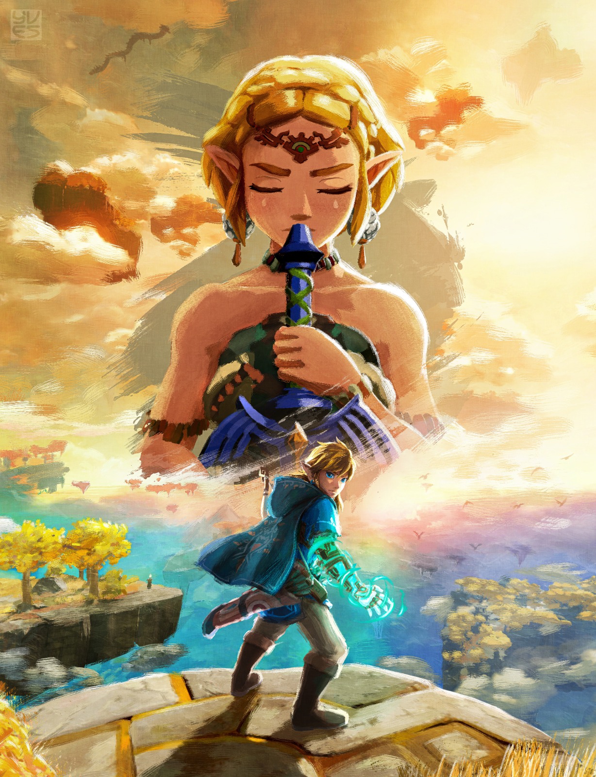 THe Legend of Zelda, Tears of the Kingdom