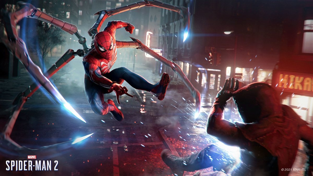 Marvel’s Spider-Man 2 se presenta desde el PlayStation Showcase