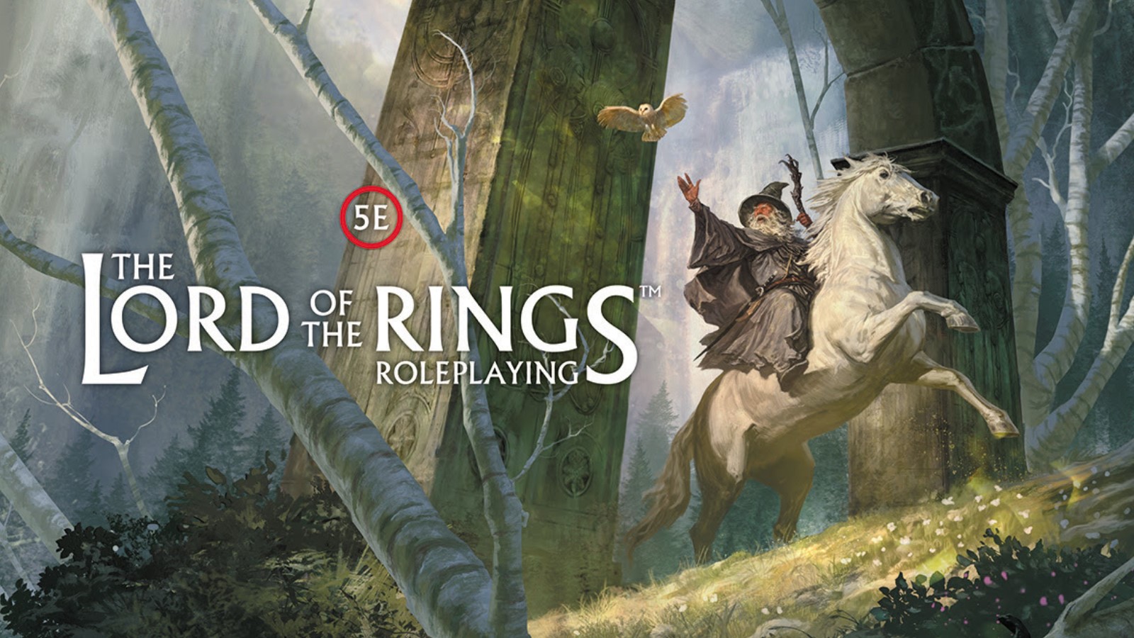 Elijah Wood presenta ‘The Lord of the Rings Roleplaying’ en su 5ta edición