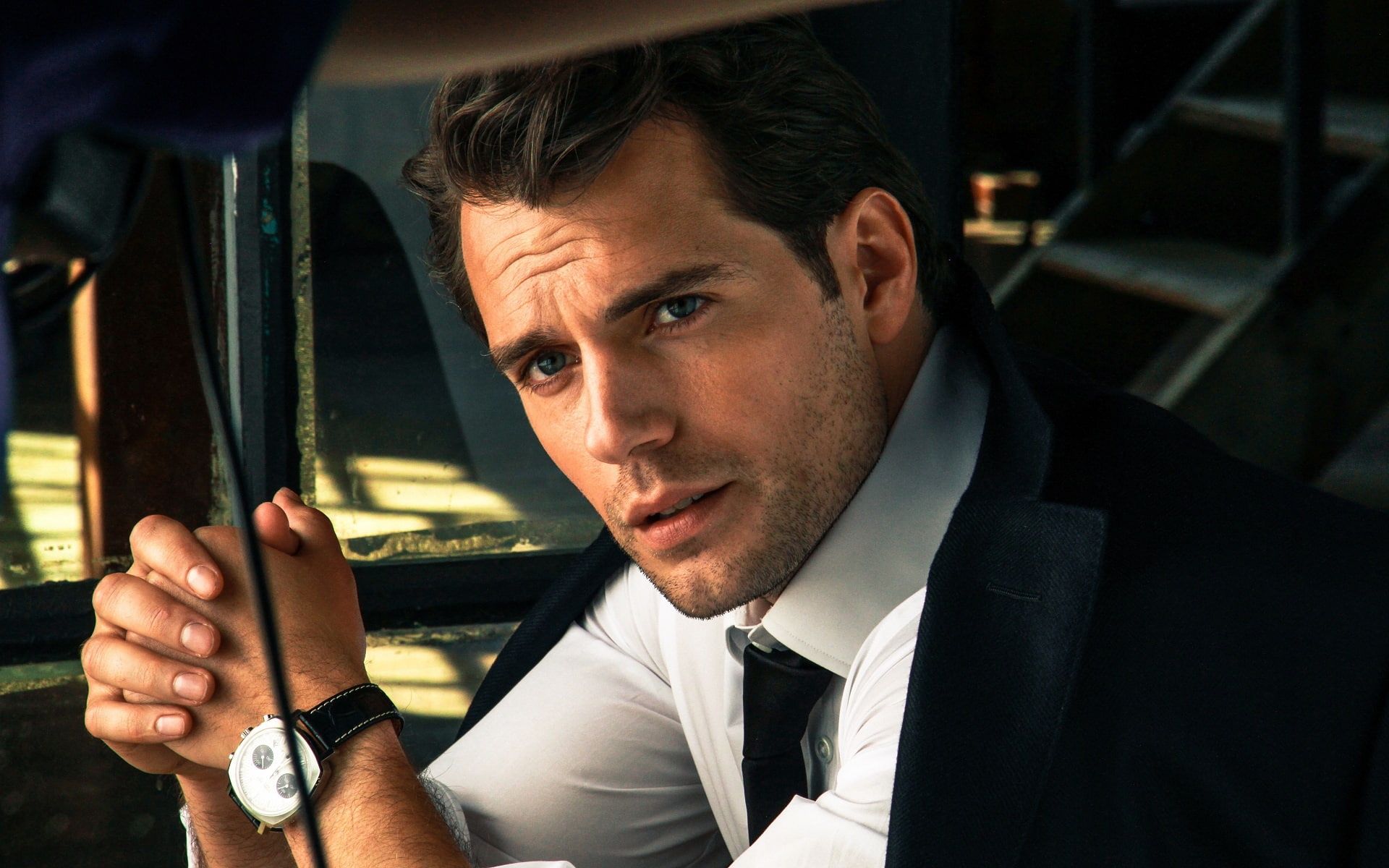 Henry Cavill