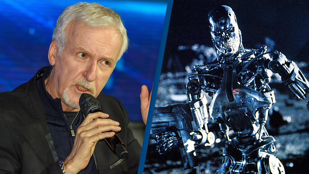 terminator ias james cameron