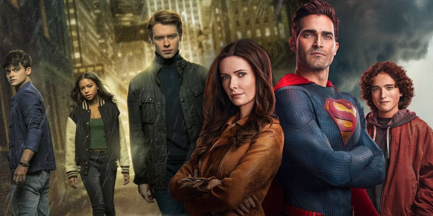 Rumor: The CW deberá decidir entre renovar Superman and Lois o Gotham Knights