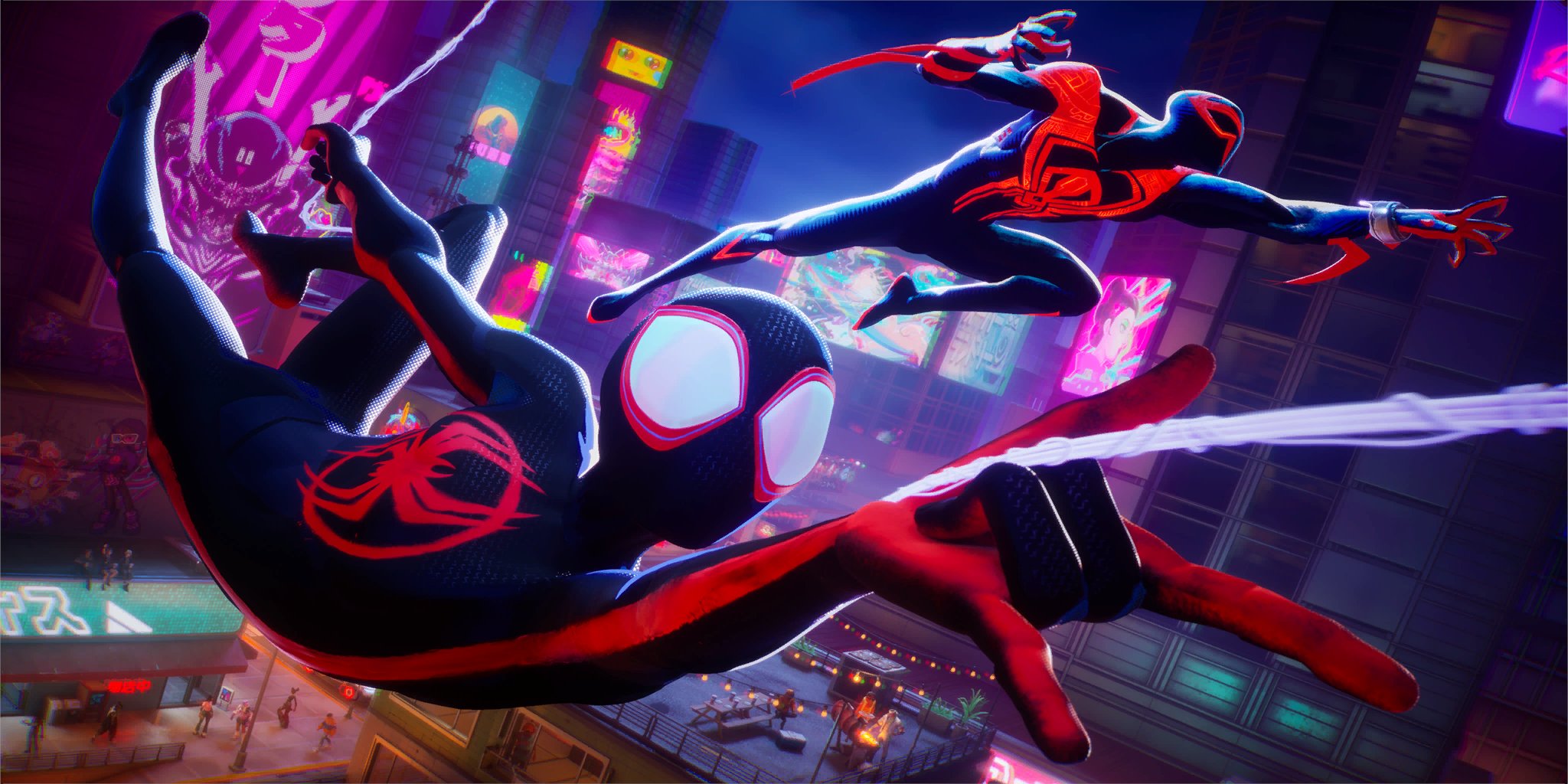 ¡Confirmado! Spider-Man: Across the Spider-Verse llegará a Fortnite