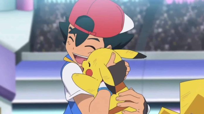 La tercera parte de Pokémon Ultimate Journeys: The Series llegará a Netflix en Junio 2023