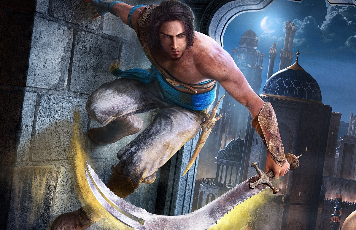 Prince of Persia The Sands of Time remake