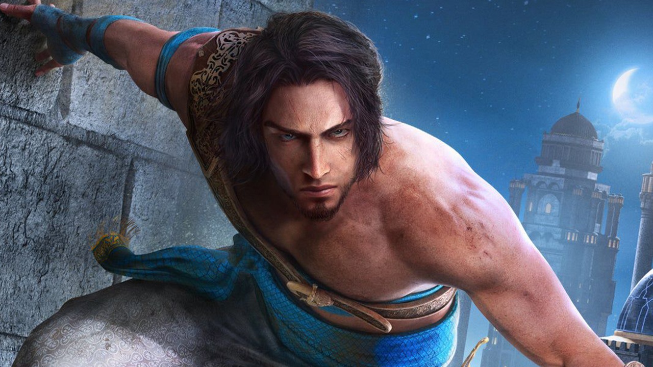 Prince of Persia The Sands of Time remake