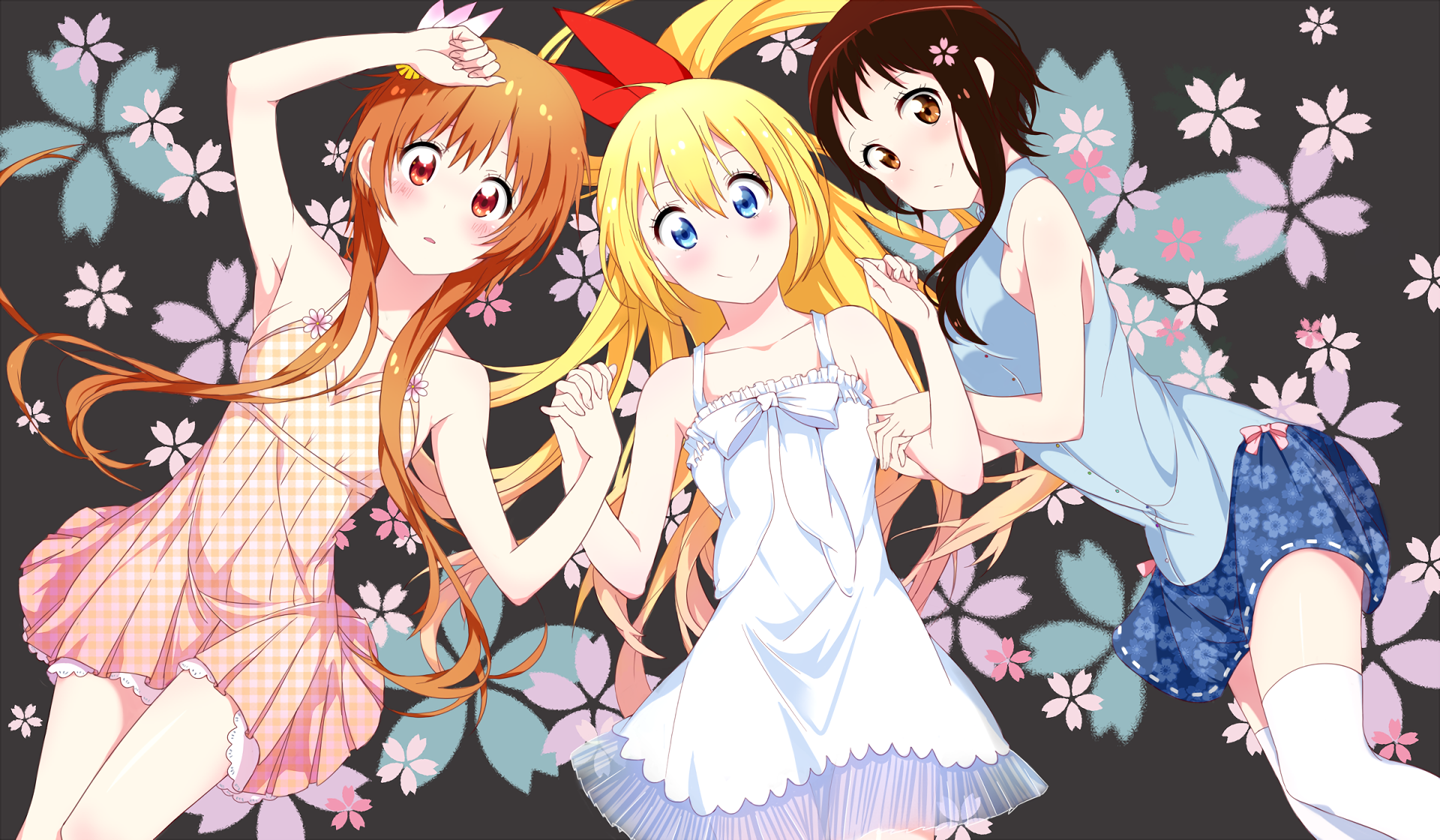 ¡Nisekoi regresa después de 10 años!