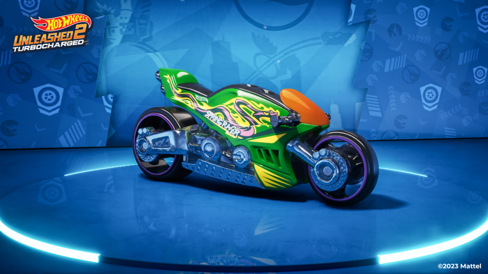 Se anuncia Hot Wheels Unleashed 2: Turbocharged 8