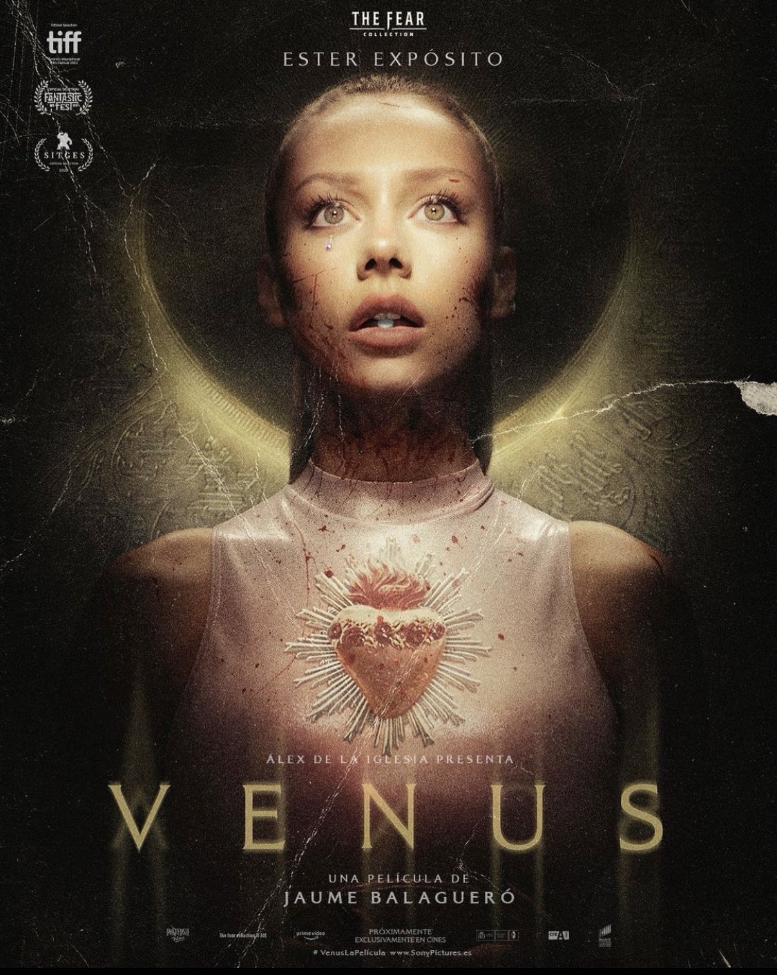 Reseña: Venus - Ester Expósito conoce el terror cósmico 3
