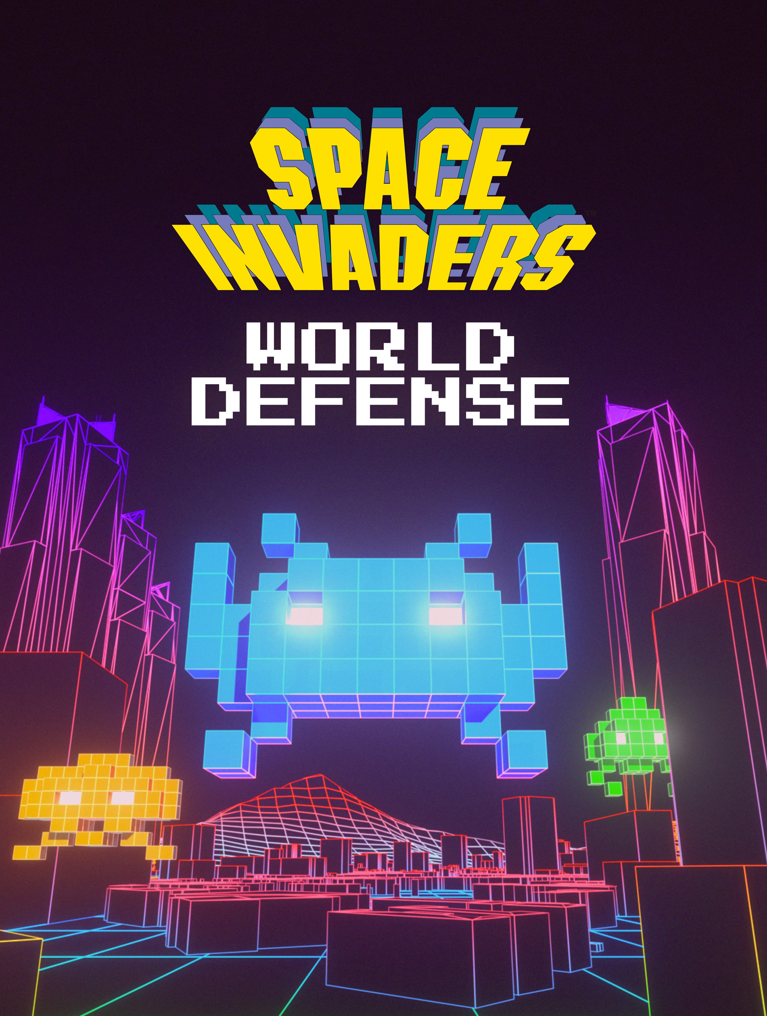 Space Invaders regresa para una nueva generación 8