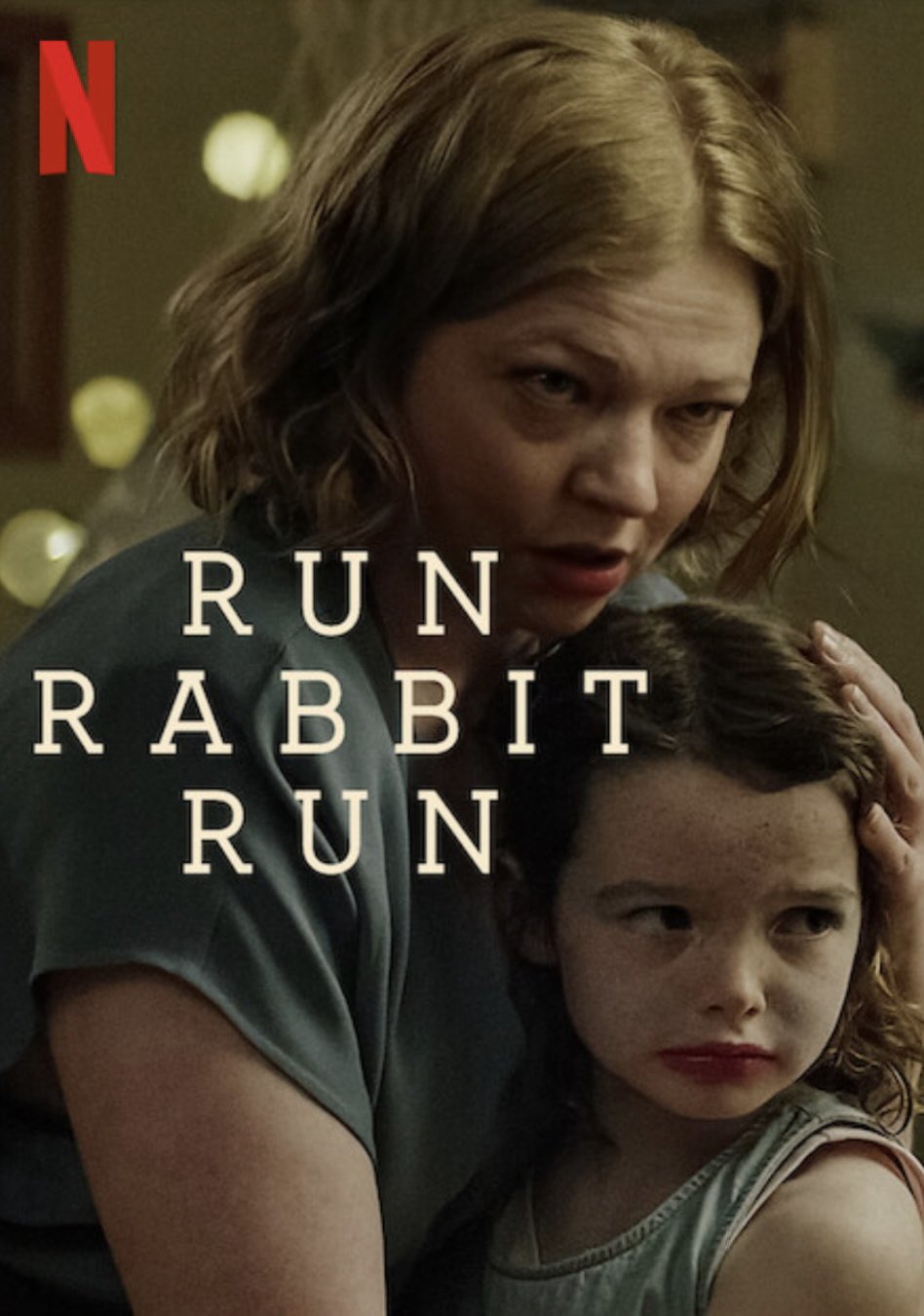 Conoce a 'Run Rabbit Run', la nueva película de terror de Netflix 2