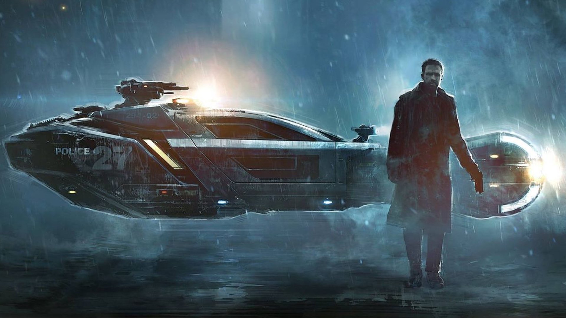 Blade Runner 2099, la nueva serie entra en pausa indefinida 1