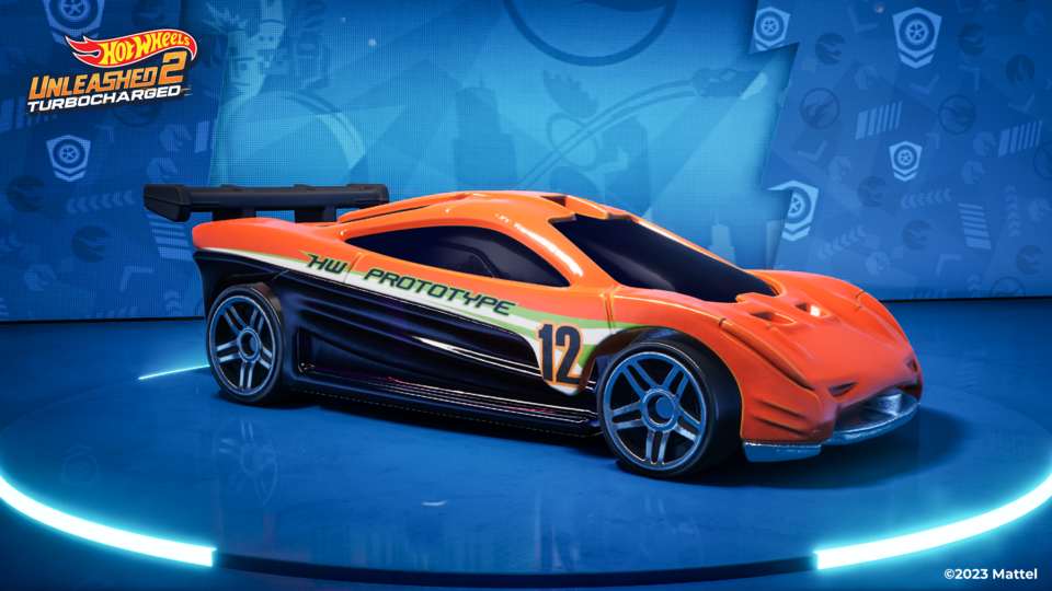 Se anuncia Hot Wheels Unleashed 2: Turbocharged 12