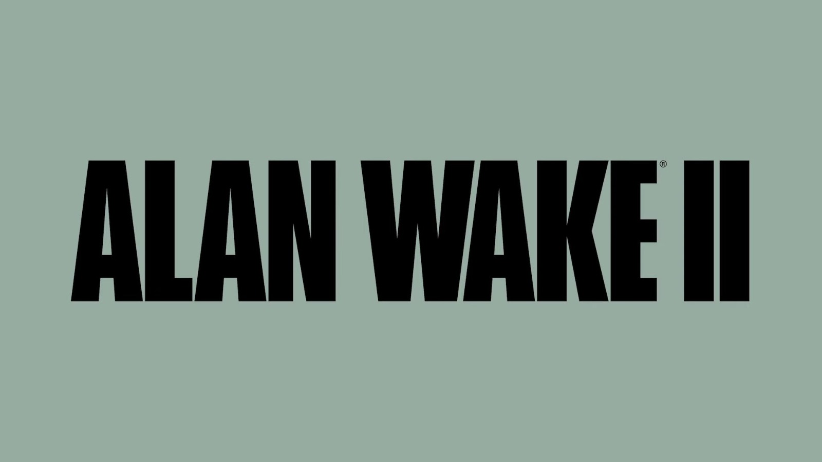Alan Wake 2 está a la vuelta de la esquina pero… 1