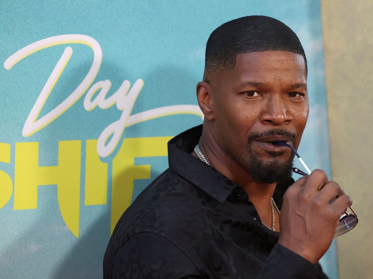 Jamie Foxx: Personas cercanas al actor «se preparan para lo peor»