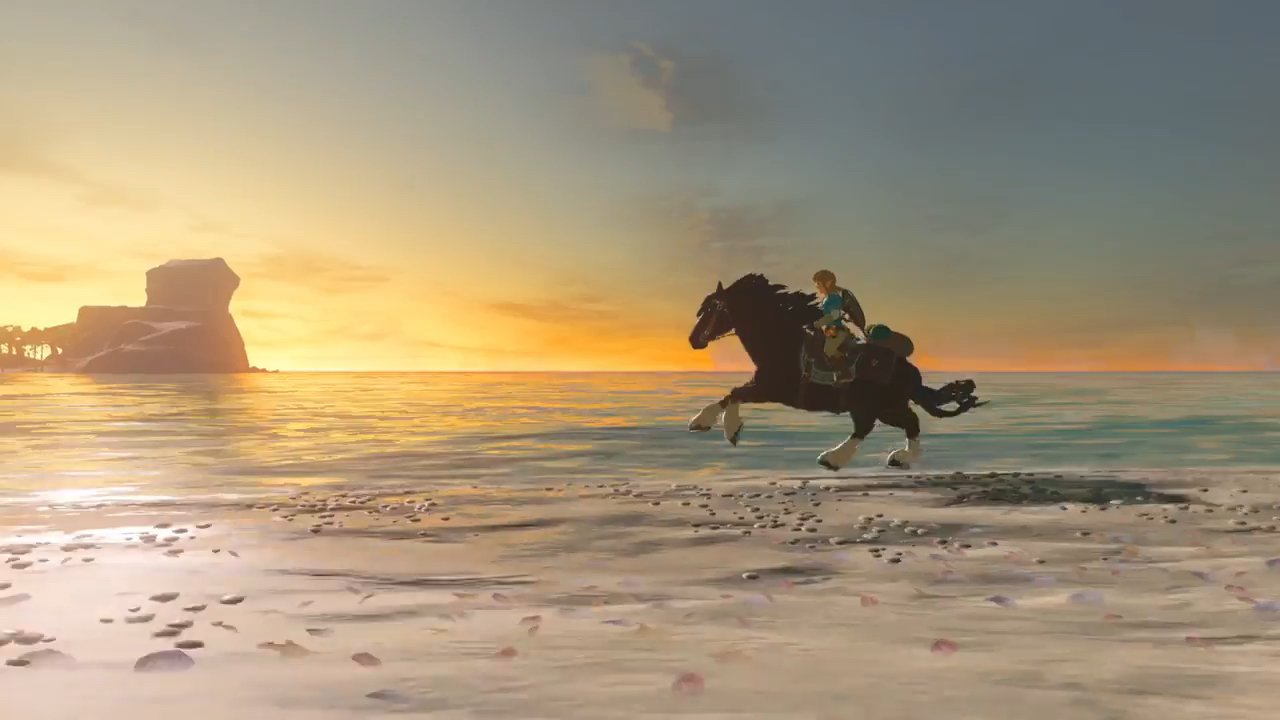 The Legend of Zelda: Tears of the Kingdom lanza un emotivo avance