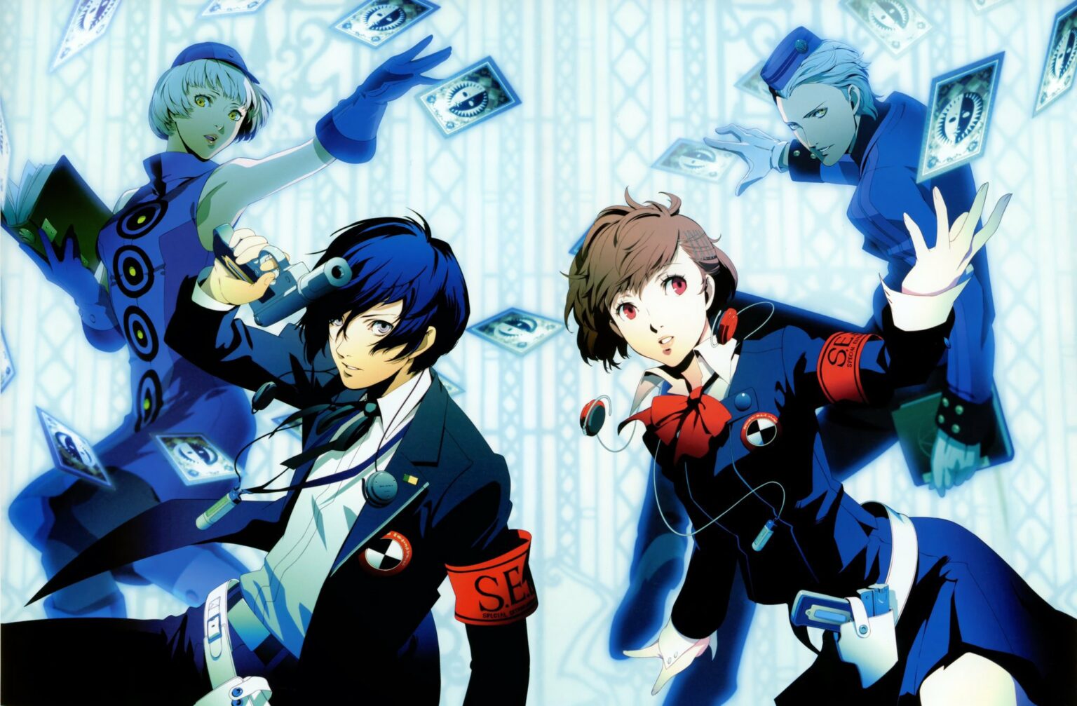 Persona 3