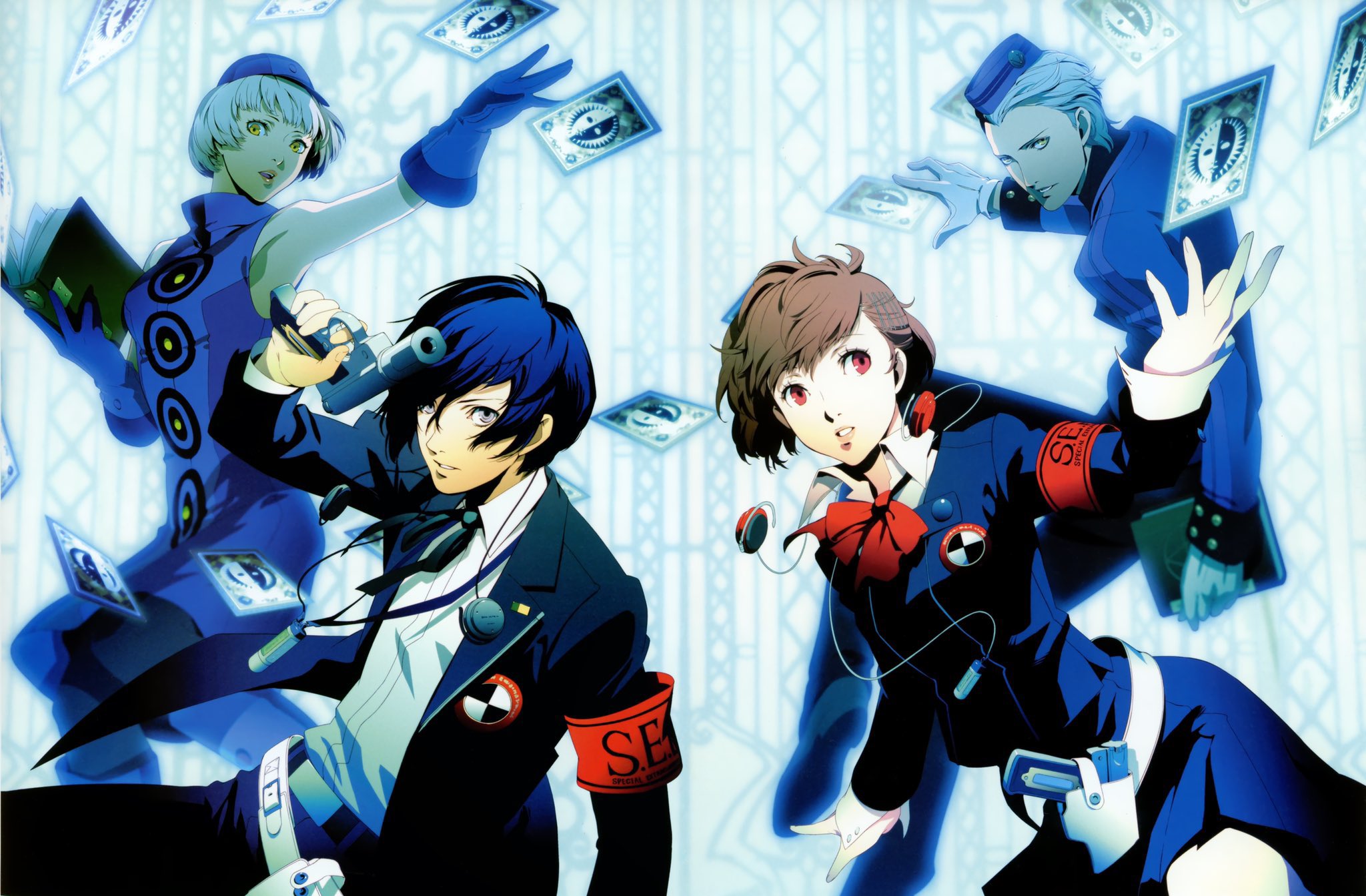 Rumor: Persona 3 Remake será revelado muy pronto