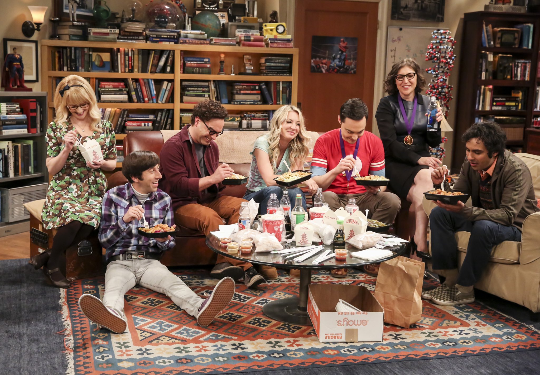 ¡El spin-off de ‘The Big Bang Theory’ presenta a su cast!