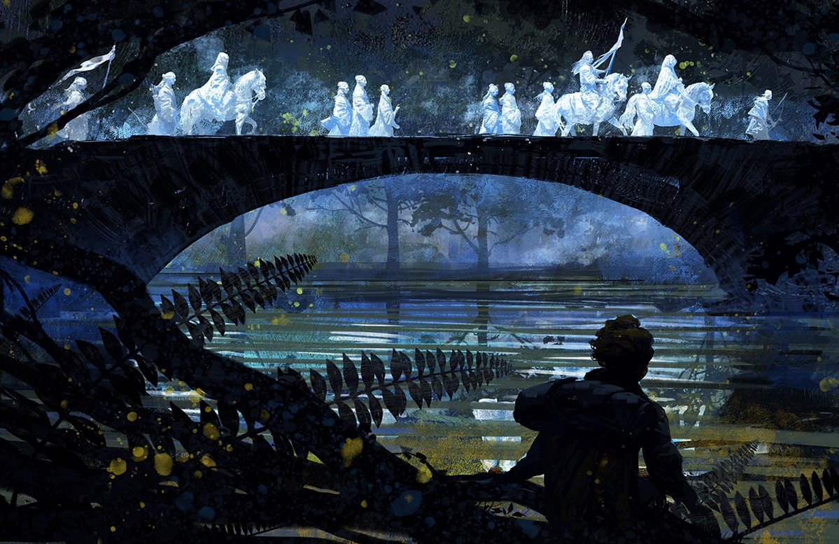 Elijah Wood presenta 'The Lord of the Rings Roleplaying' en su 5ta edición 4