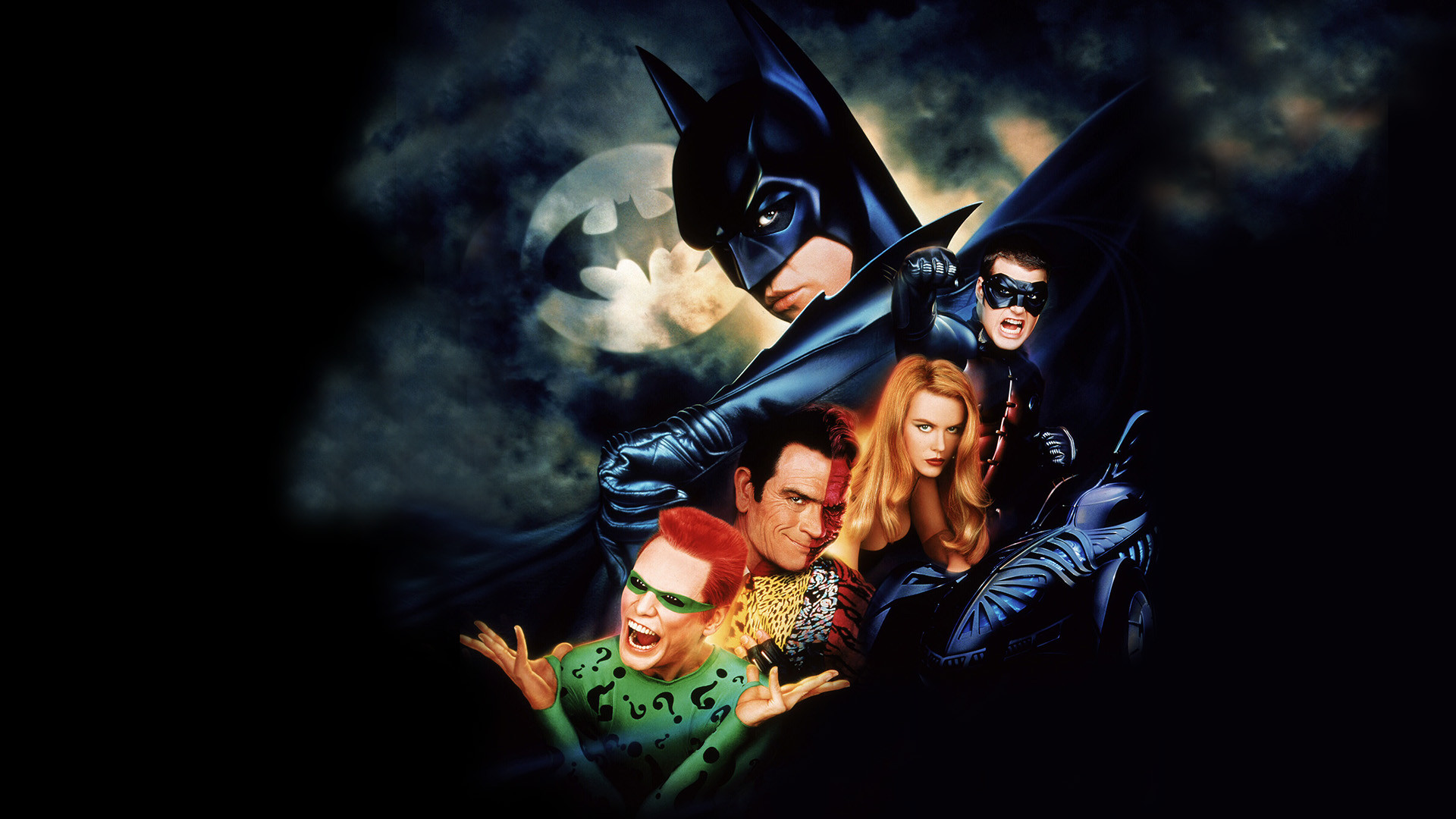 ¡La versión original de Batman Forever estrenará dentro de poco! (Casi)