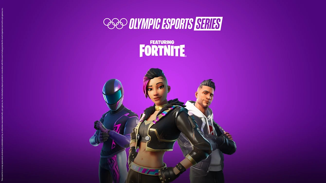 ¡Fortnite es ahora un deporte olímpico!