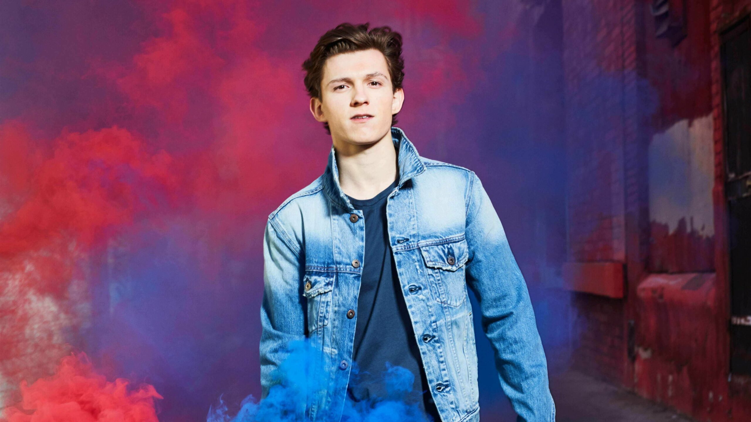 Tom Holland hospitalizado tras accidente en Spider-Man 4