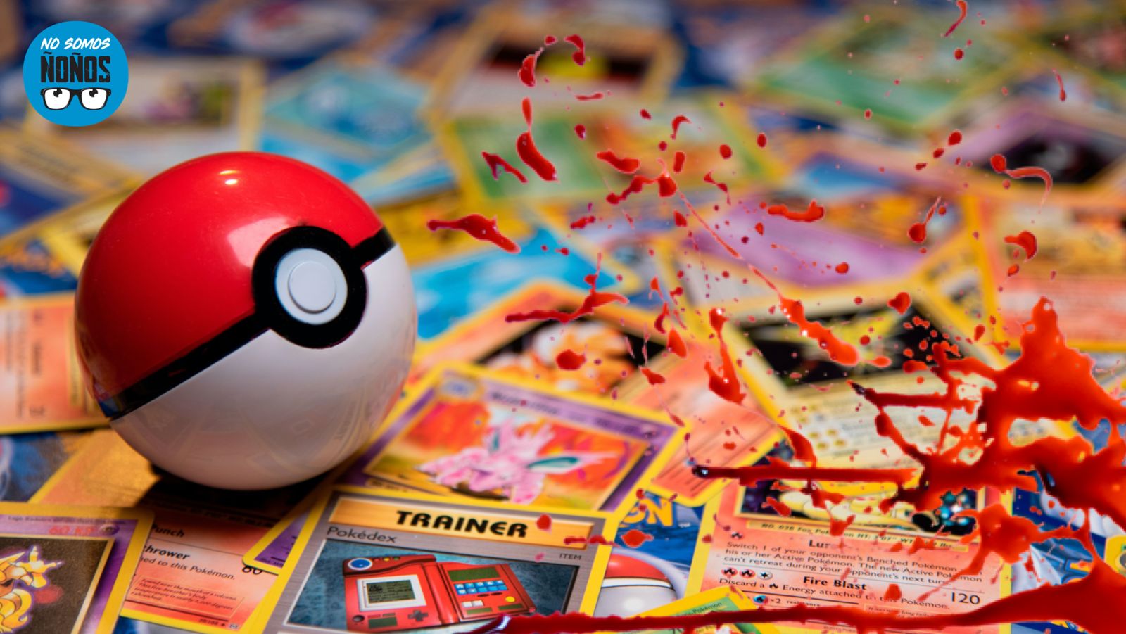 Comete asesinato con bolsa llena de tarjetas Pokémon; es sentenciado a cadena perpetua