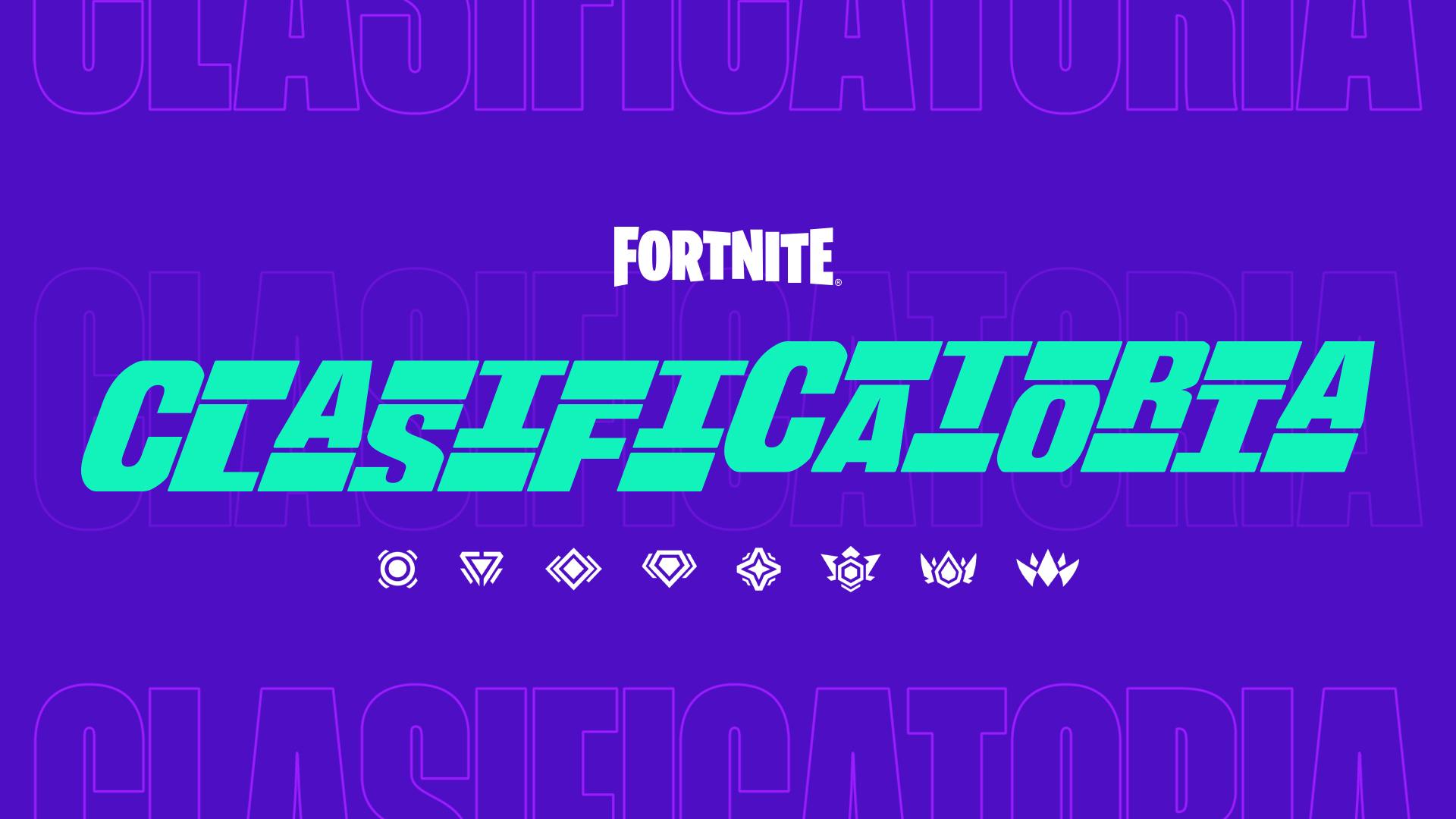 Las partidas clasificatorias llegan a Fortnite