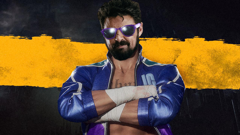 Karl Urban podría ser Johnny Cage en Mortal Kombat 2