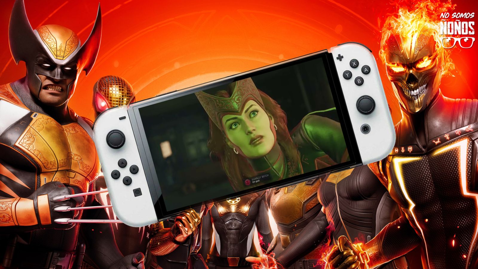 Marvel’s Midnight Suns cancelado en Nintendo Switch