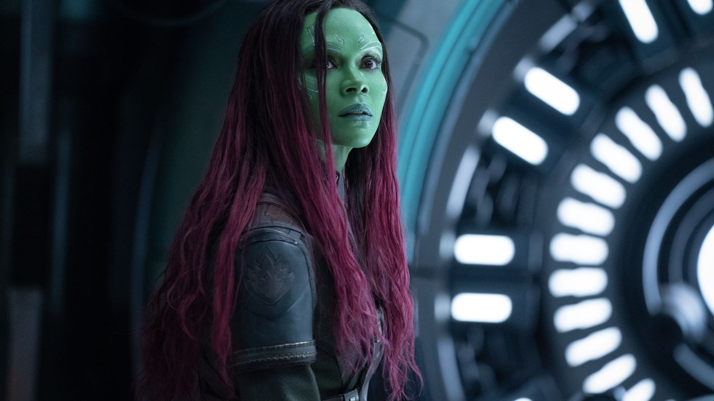 Gamora, Guardians of the Galaxy, Guardianes de la Galaxia