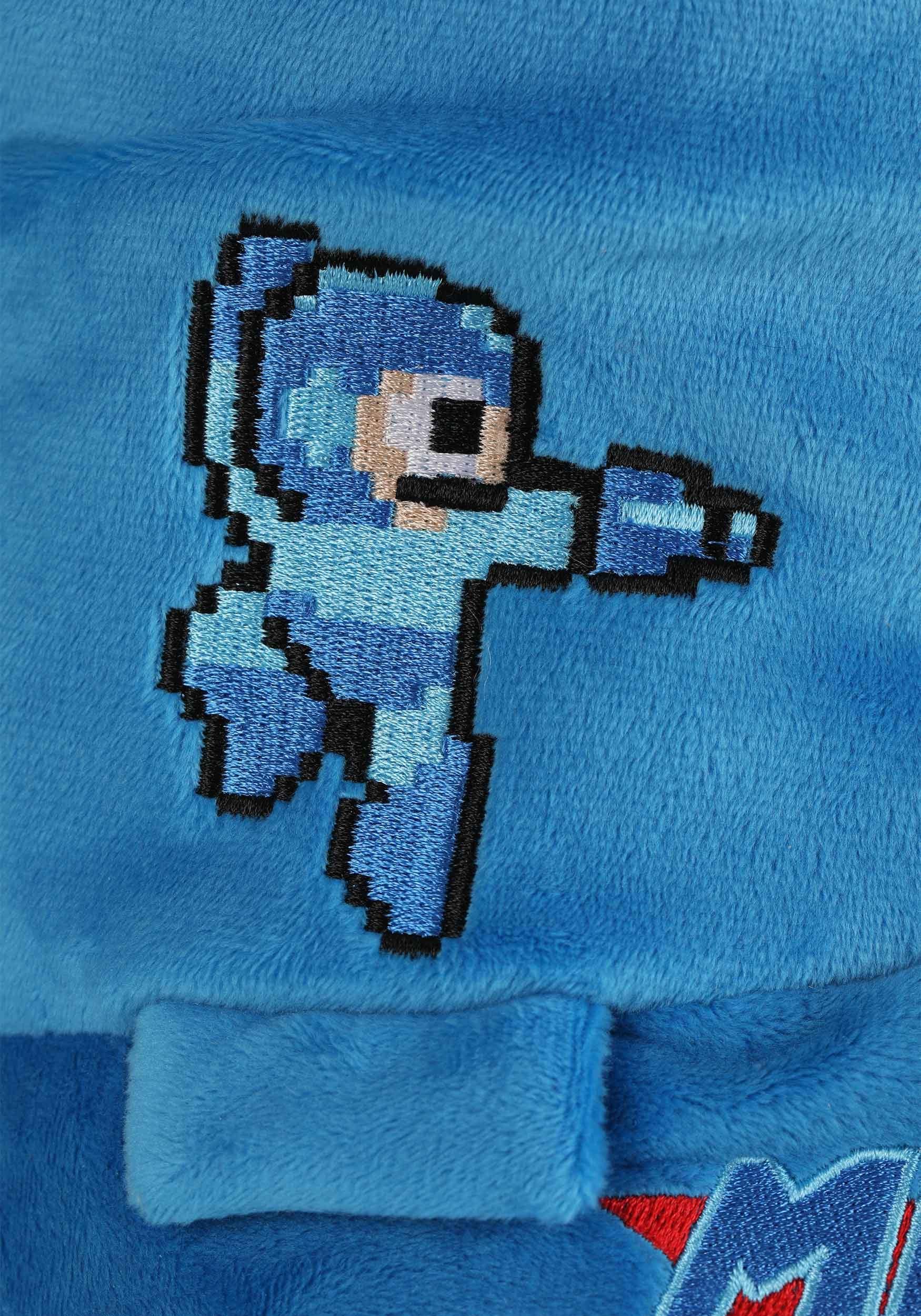 Mega Man: ¡Las pantuflas y tenis oficiales llegarán en 2023! 14