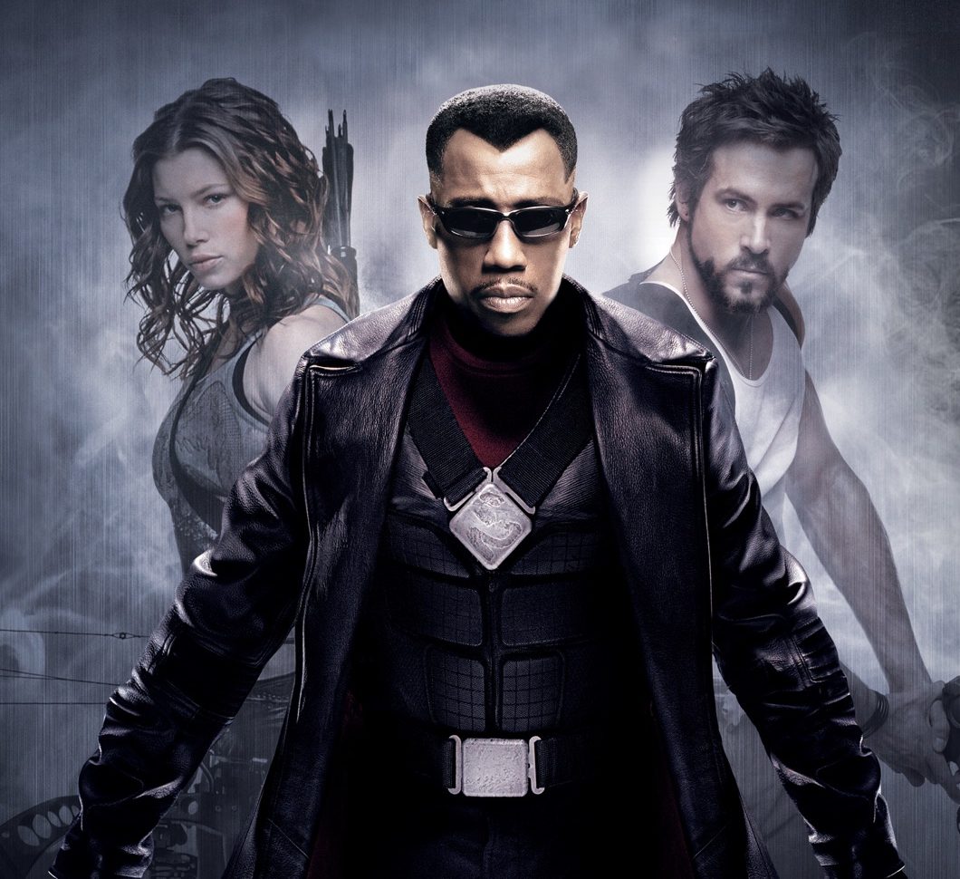 Blade Trinity